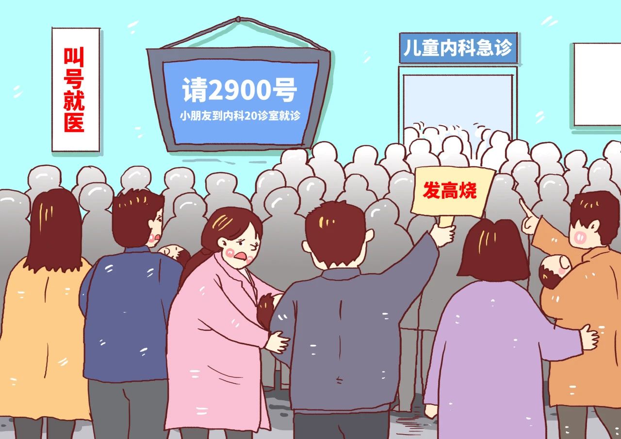 10歲兒童支原體肺炎，為什么這個炎癥指標(biāo)這么高？