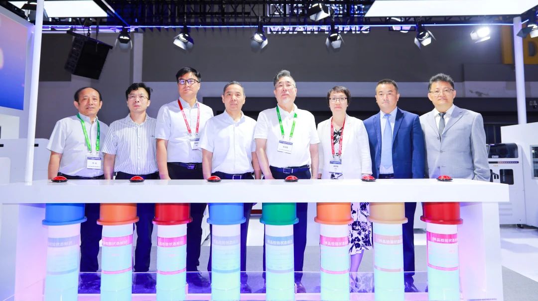 智臻而檢 · 自享從容 | 九強生物智能化實驗室解決方案上市發(fā)布會成功召開！
